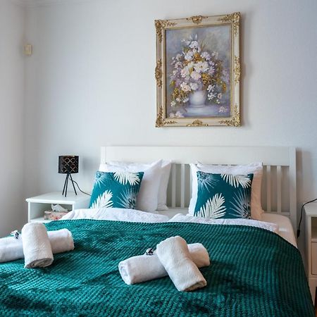 Romantic Studio Secret Garden Budapeşte Dış mekan fotoğraf