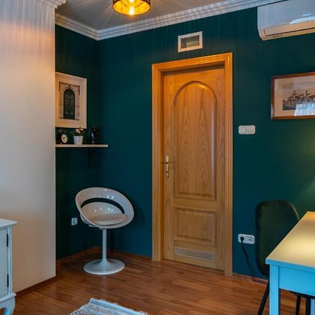 Romantic Studio Secret Garden Budapeşte Dış mekan fotoğraf