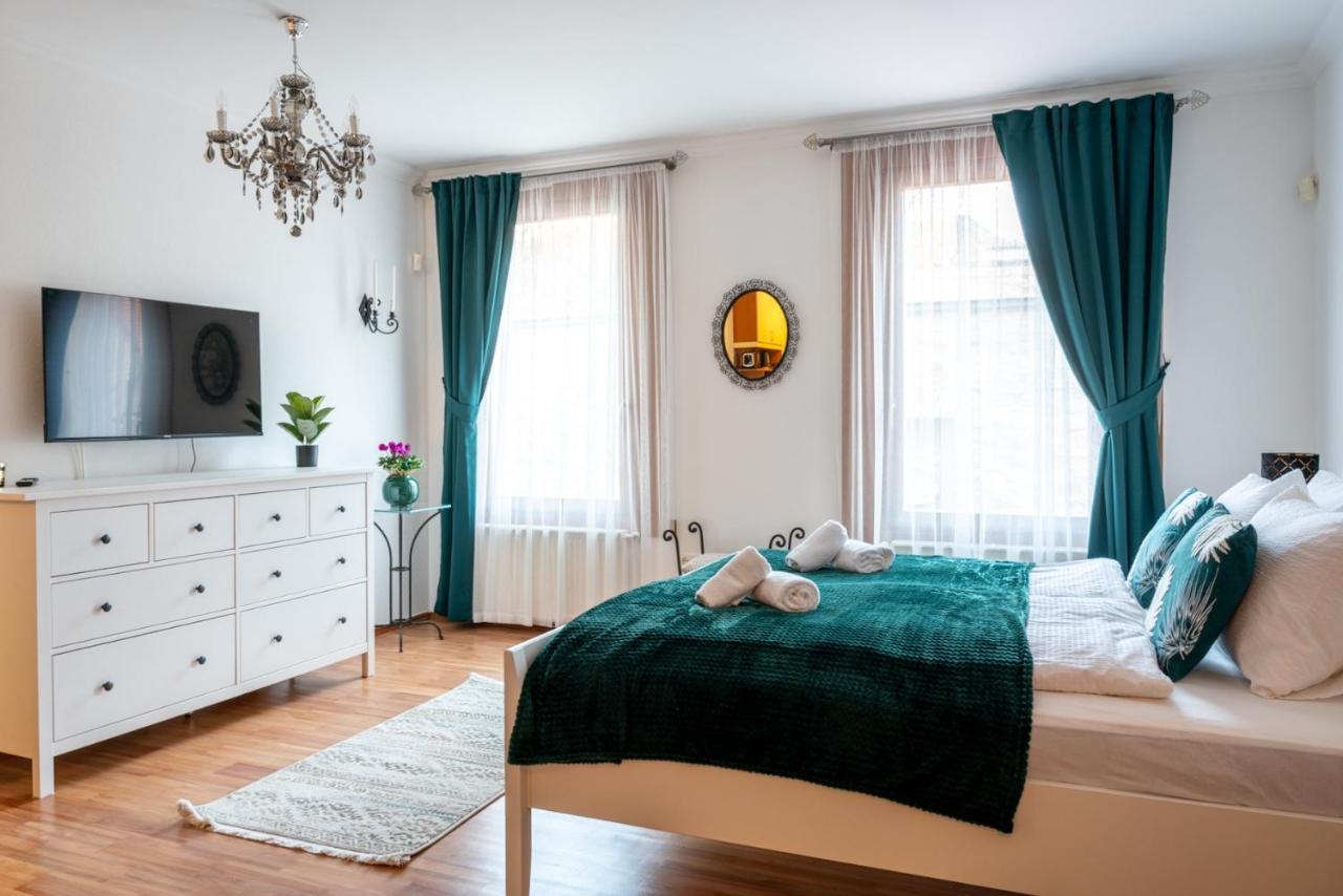 Romantic Studio Secret Garden Budapeşte Dış mekan fotoğraf