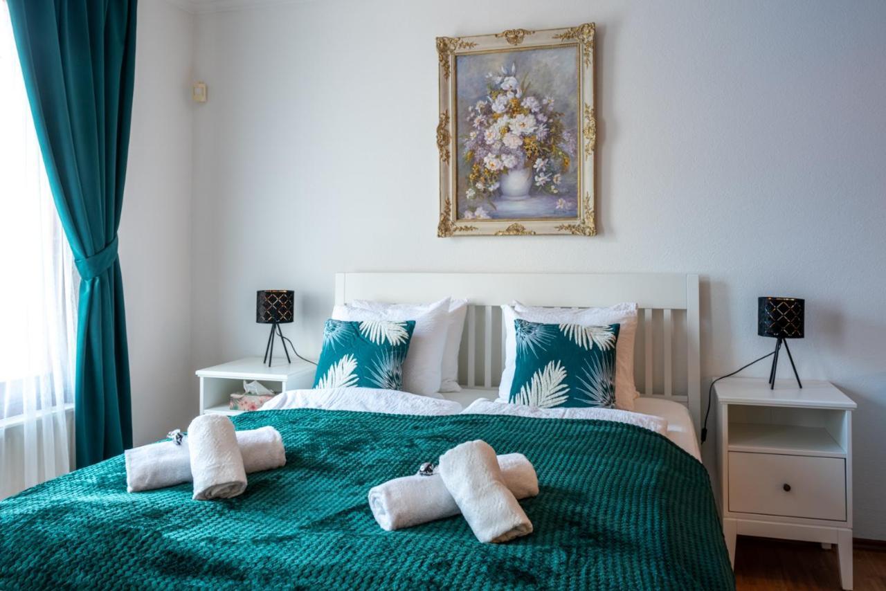 Romantic Studio Secret Garden Budapeşte Dış mekan fotoğraf