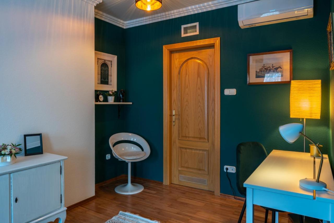 Romantic Studio Secret Garden Budapeşte Dış mekan fotoğraf