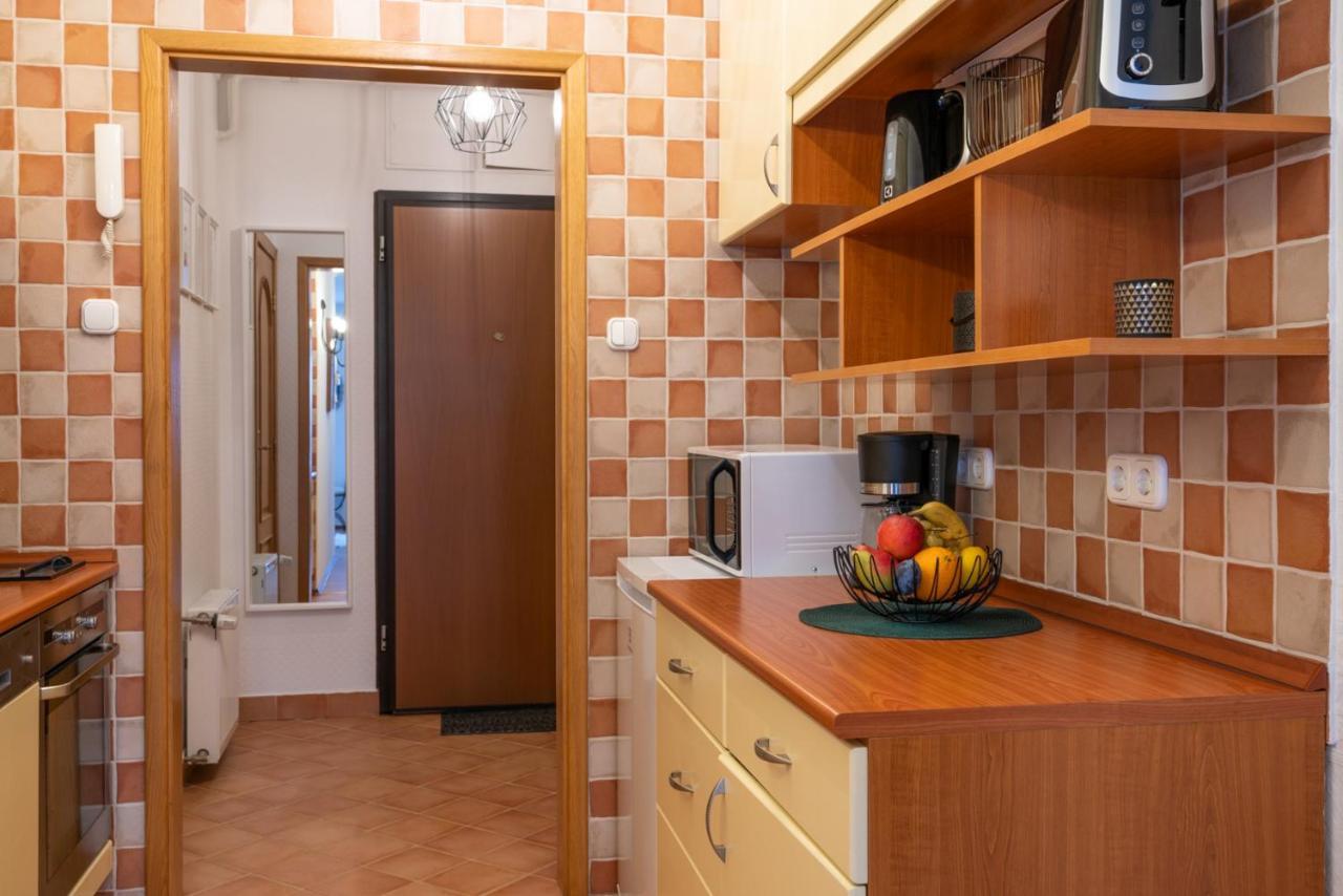 Romantic Studio Secret Garden Budapeşte Dış mekan fotoğraf