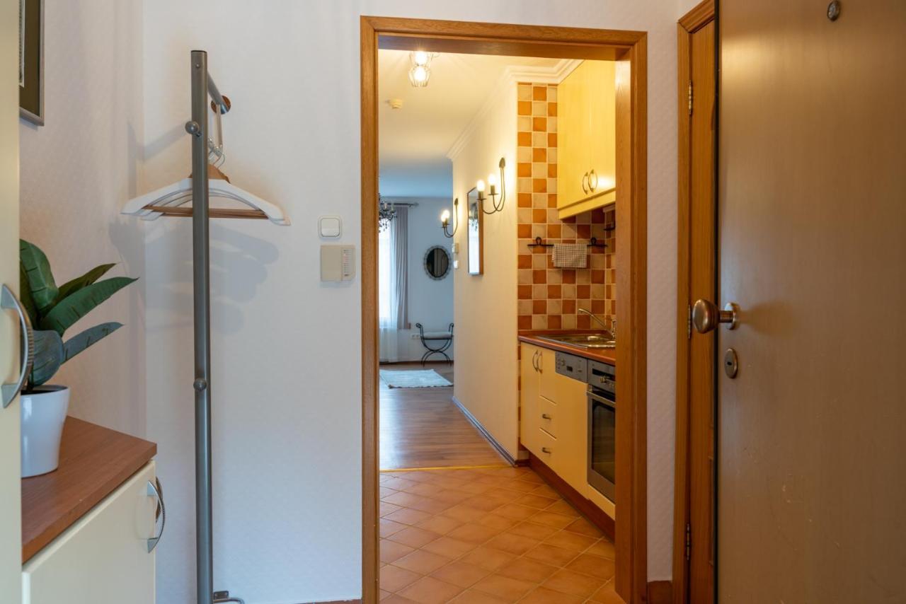 Romantic Studio Secret Garden Budapeşte Dış mekan fotoğraf