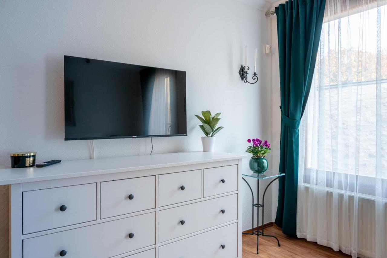 Romantic Studio Secret Garden Budapeşte Dış mekan fotoğraf