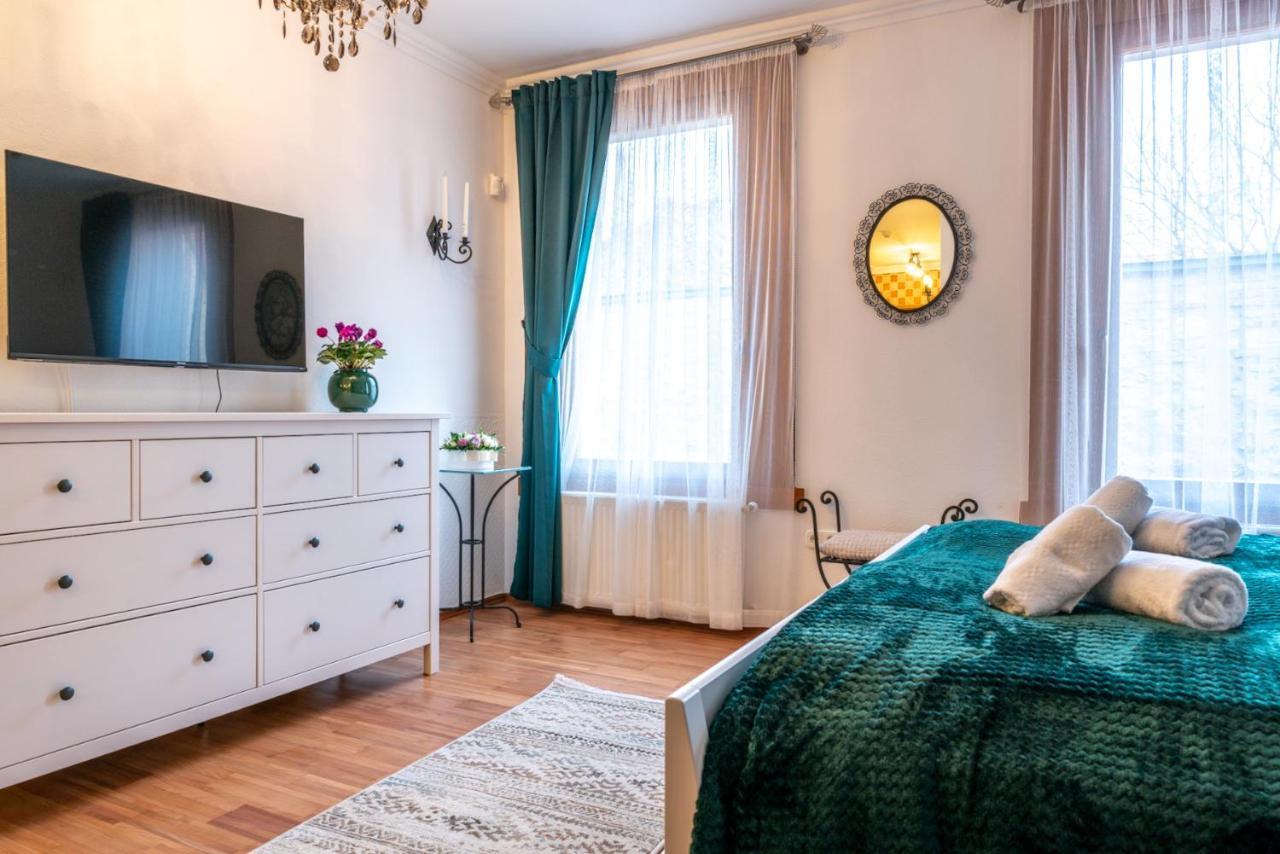 Romantic Studio Secret Garden Budapeşte Dış mekan fotoğraf