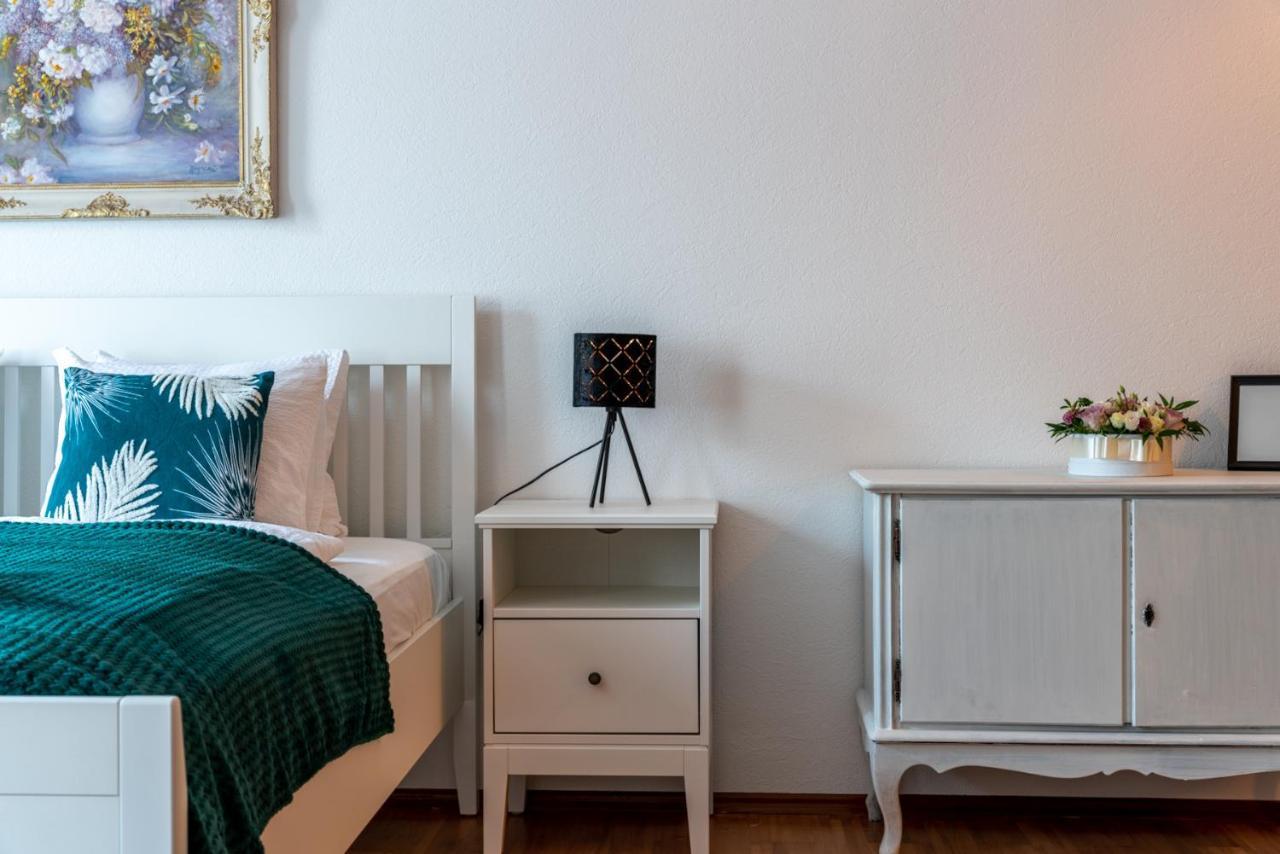 Romantic Studio Secret Garden Budapeşte Dış mekan fotoğraf